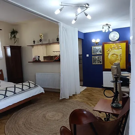 Apartment Urban Eden - Rooftop Terrace Bukarest