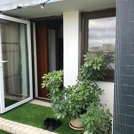 Apartment Urban Eden - Rooftop Terrace Bukarest