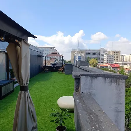 Urban Eden - Rooftop Terrace Apartment