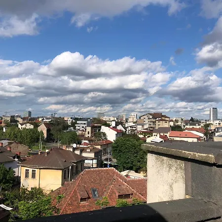 Apartment Urban Eden - Rooftop Terrace *