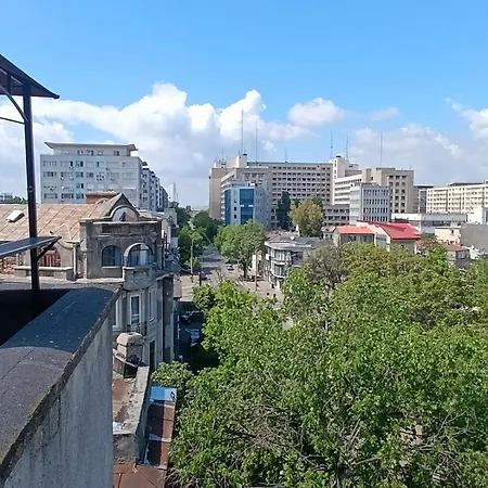 Apartment Urban Eden - Rooftop Terrace