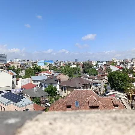 Apartment Urban Eden - Rooftop Terrace Bukarest
